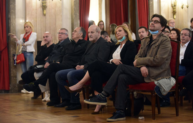 Сви смо се ужелели позоришта: Најављена летња сцена на Ташмајдану